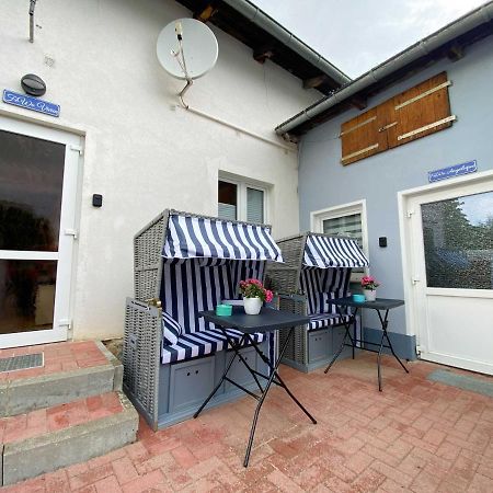 Ahlbeck Zu Den Campern Leilighet Heringsdorf  Eksteriør bilde