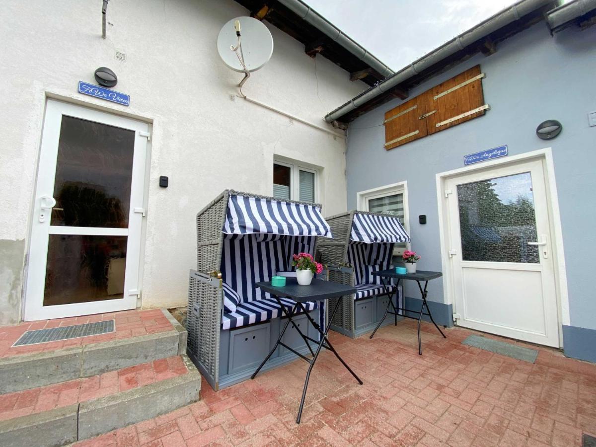Ahlbeck Zu Den Campern Leilighet Heringsdorf  Eksteriør bilde