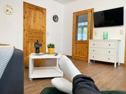 Ahlbeck Zu Den Campern Leilighet Heringsdorf  Eksteriør bilde