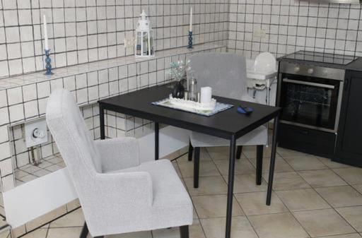 Ahlbeck Zu Den Campern Leilighet Heringsdorf  Eksteriør bilde